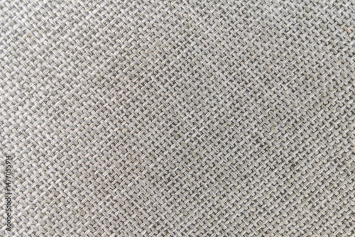 Wallpaper Mural Close-up view of textured neutral fabric surface, possibly part of a garment or textile product Torontodigital.ca