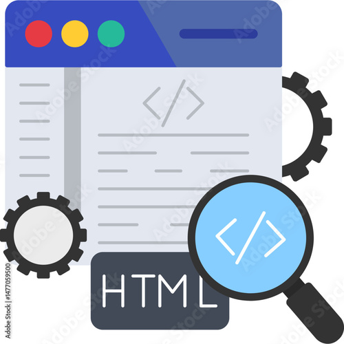 HTML Web Coding and Development � Search Optimization Scene