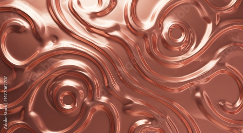 Rose Gold Reverie