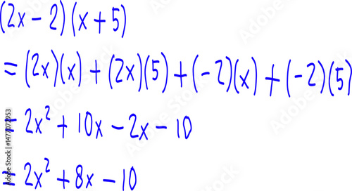 algebraic forms, Math problems. Algebra examples. algebraic addition and subtraction, algebraic division and multiplication. Solving the properties of algebraic forms