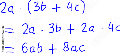 algebraic forms, Math problems. Algebra examples. Solving multiplication of algebraic forms