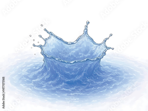 water splash stock photos premium quality