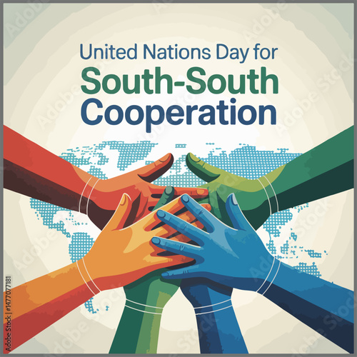 Celebrating global partnerships, unity, and development through South-South Cooperation initiatives worldwide.
