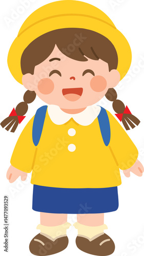 유치원생 어린이