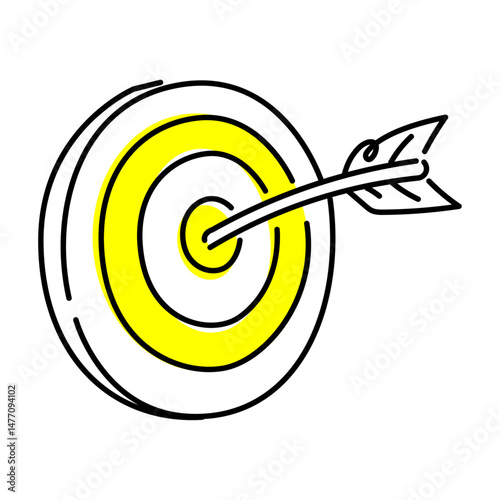 Target Marketing Strategy Illustration