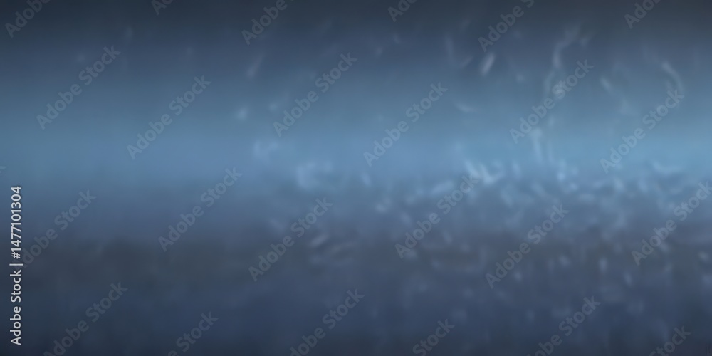 Obraz premium Gentle blue gradient, dark to light, seamless texture, background, tones