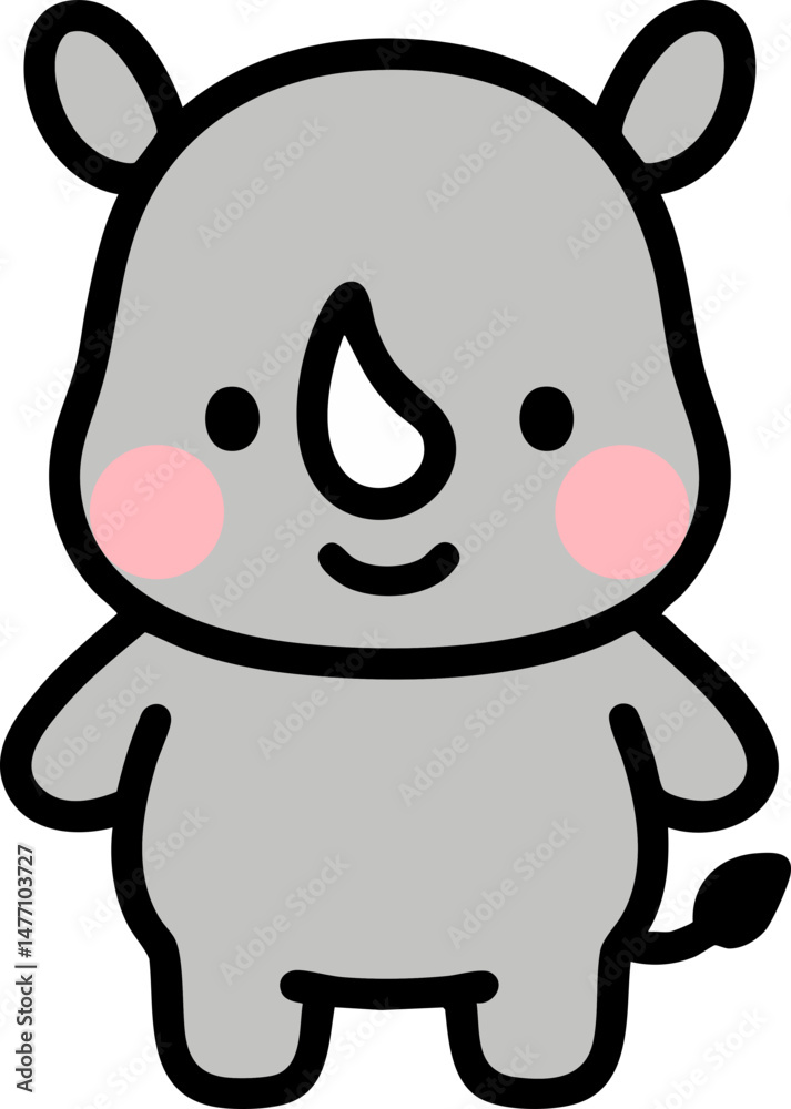 Fototapeta premium 하마