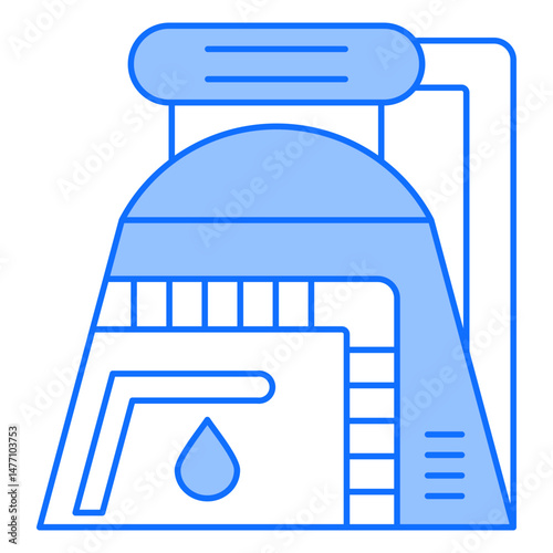 Reservoir Icon
