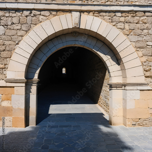 ermite de pierre