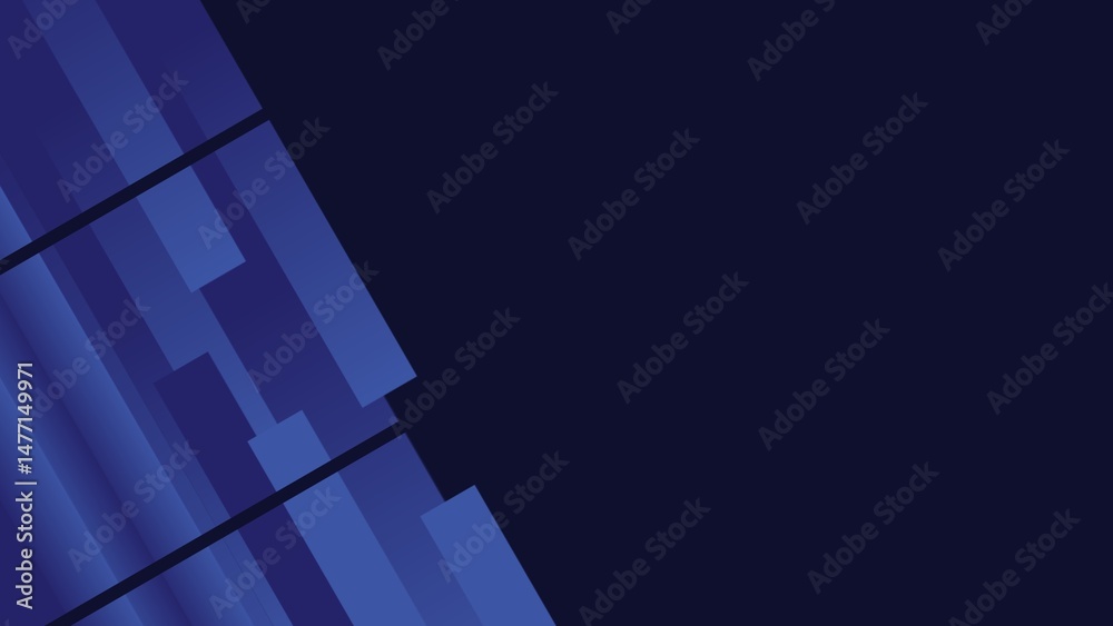Fototapeta premium Modern abstract corporate background 