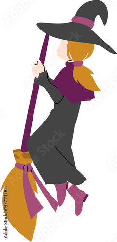 Mystical Witch Fairy Tale