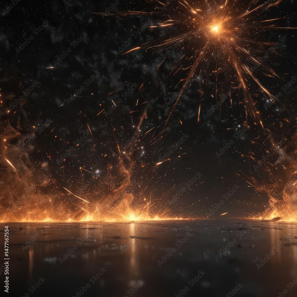 custom made wallpaper toronto digitalMyriad stars ablaze against a velvety black canvas , galaxy, wallpaper, nightscape
