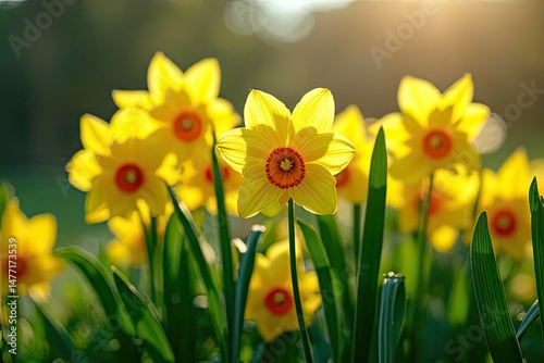 Spring Blossoms Abound