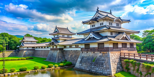 Kanazawa Japan at Kanazawa Castle