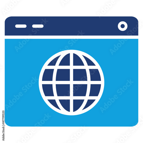 Web Page icon
