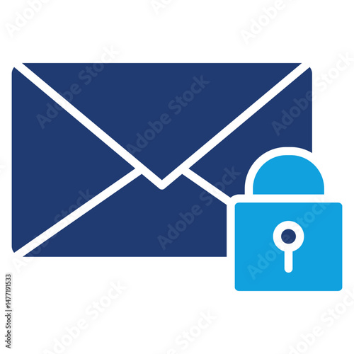 Locked Mail icon
