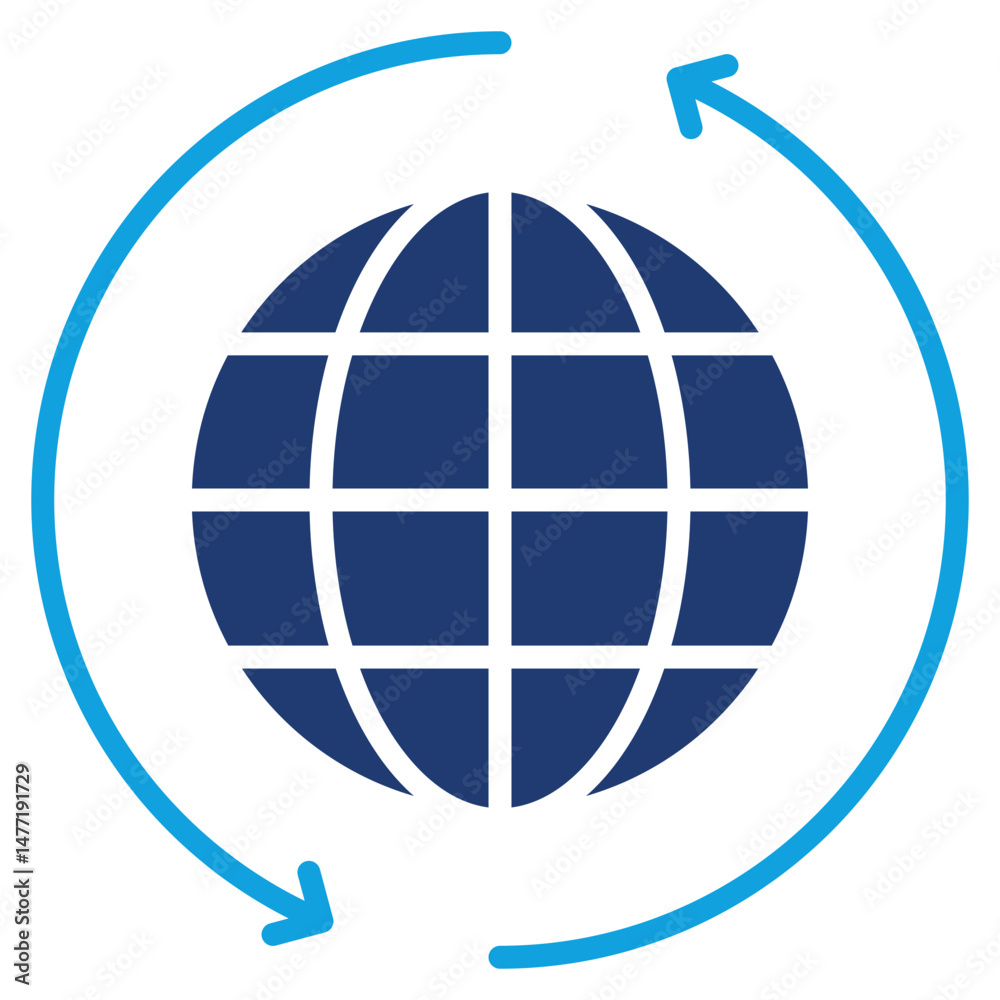 Global icon
