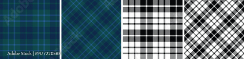 check design seamless pattern tartan plaid for dress gingham,flannel skirt, tablecloth other modern and fashion print.