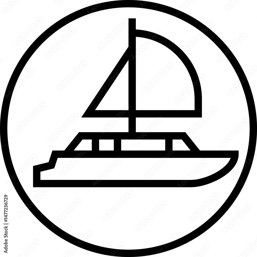 yacht icon yacht icon