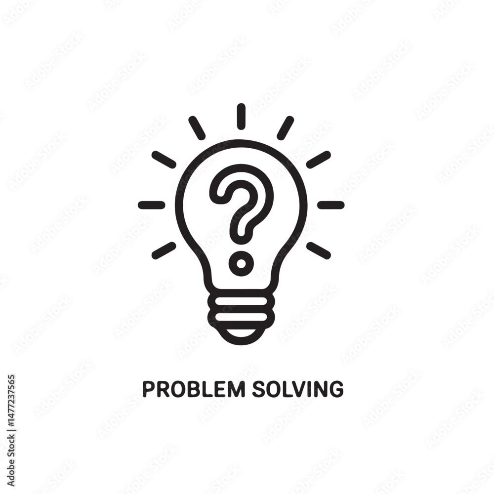 light bulb idea icon. light bulb idea icon.