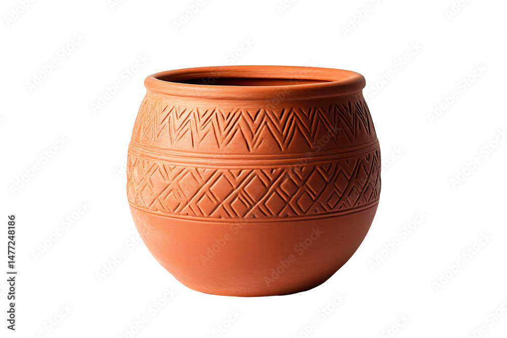a close up of a pot a close up of a pot