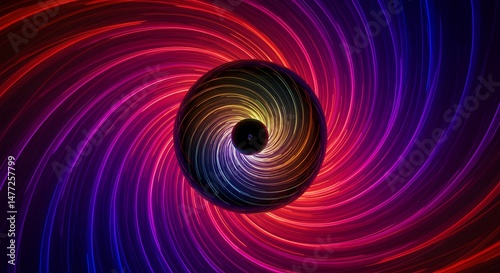Chromatic Vortex