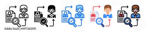 Peer Review Icon