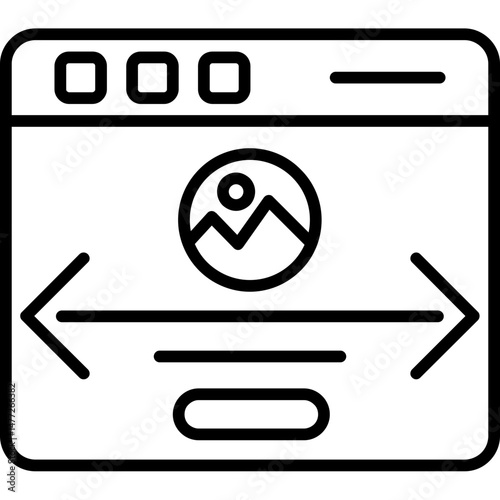 web Design Icon