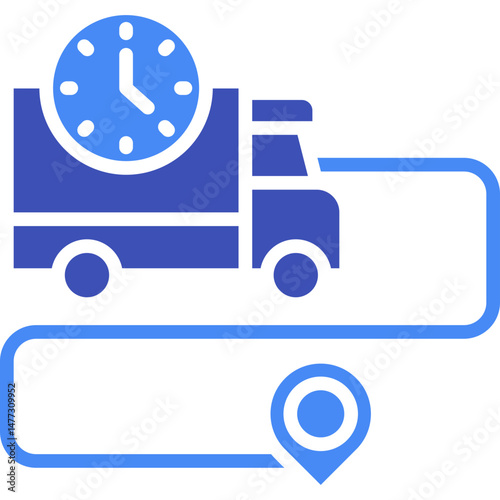 Last Mile Icon