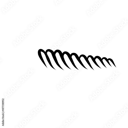 Solid, Minimalist Black Canvas: A Study in Absolute Darkness and Absence of Light