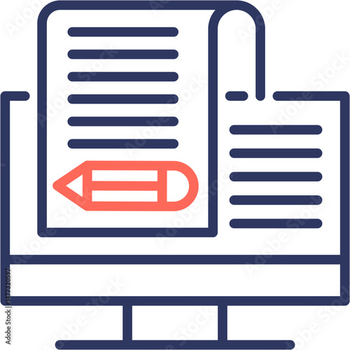 Copywriter Icon