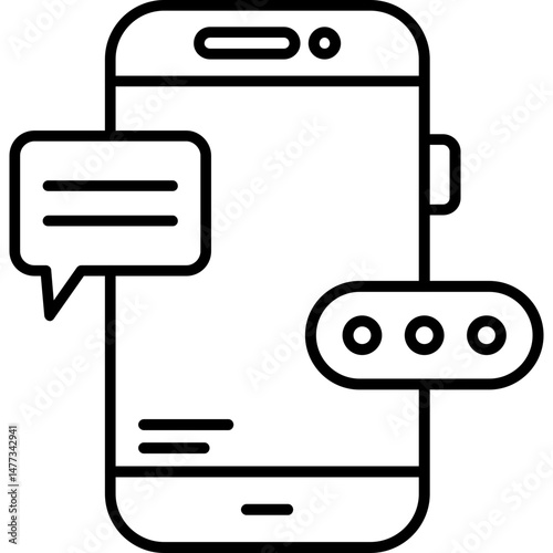 Direct message Icon