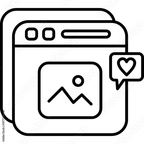 Post Icon