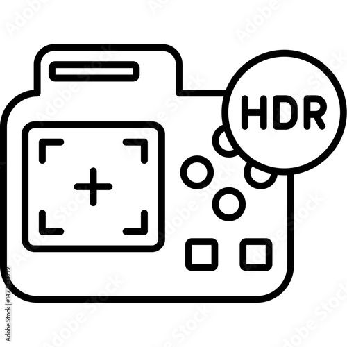 Hdr Icon