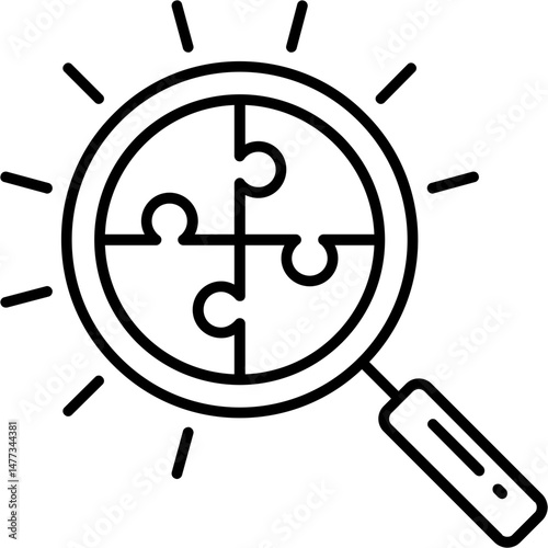 Problem statement Icon