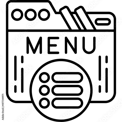 Menu Icon