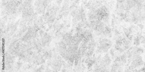Abstract background with modern grey marble limestone texture background in white light seamless material wall paper. Back flat stucco gray stone table top view. paper texture and vector design