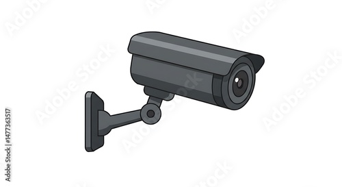 Security Camera Watching for Surveillance and Safety