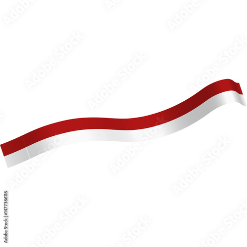 Free Download Flying Indonesia Flag - GFXLoad