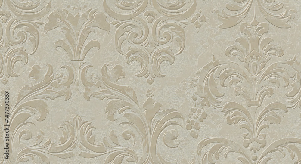 Embossed Elegance