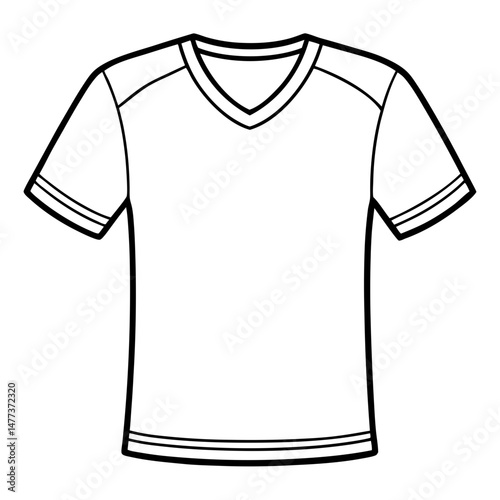 This name clearly reflects the content (a white t-shirt), its purpose (design/template), and its context (casual fashion), while keeping it simple and keyword-friendly Let me know if you'd like variat