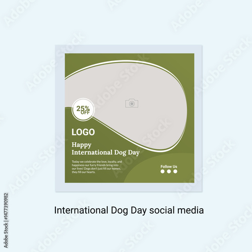 Indernational Social Midea Post 
