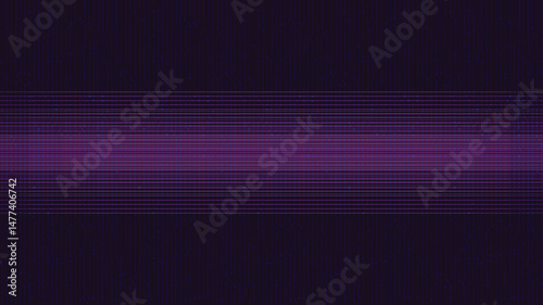Purple line Technology Background,electronic and Motion concept design,vector.