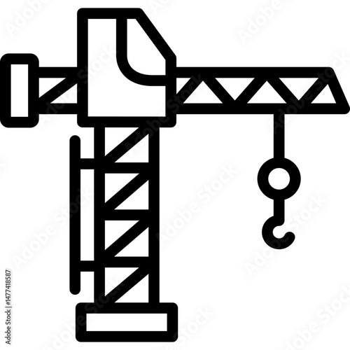 crane icon