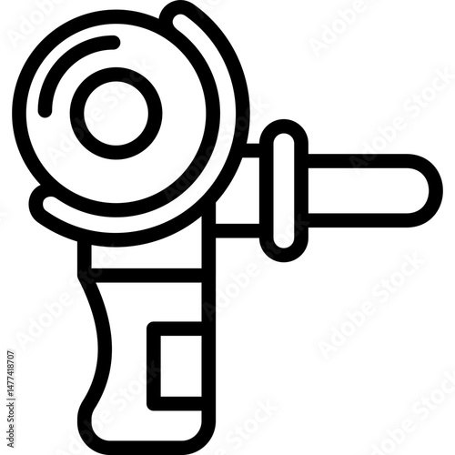 grinding icon