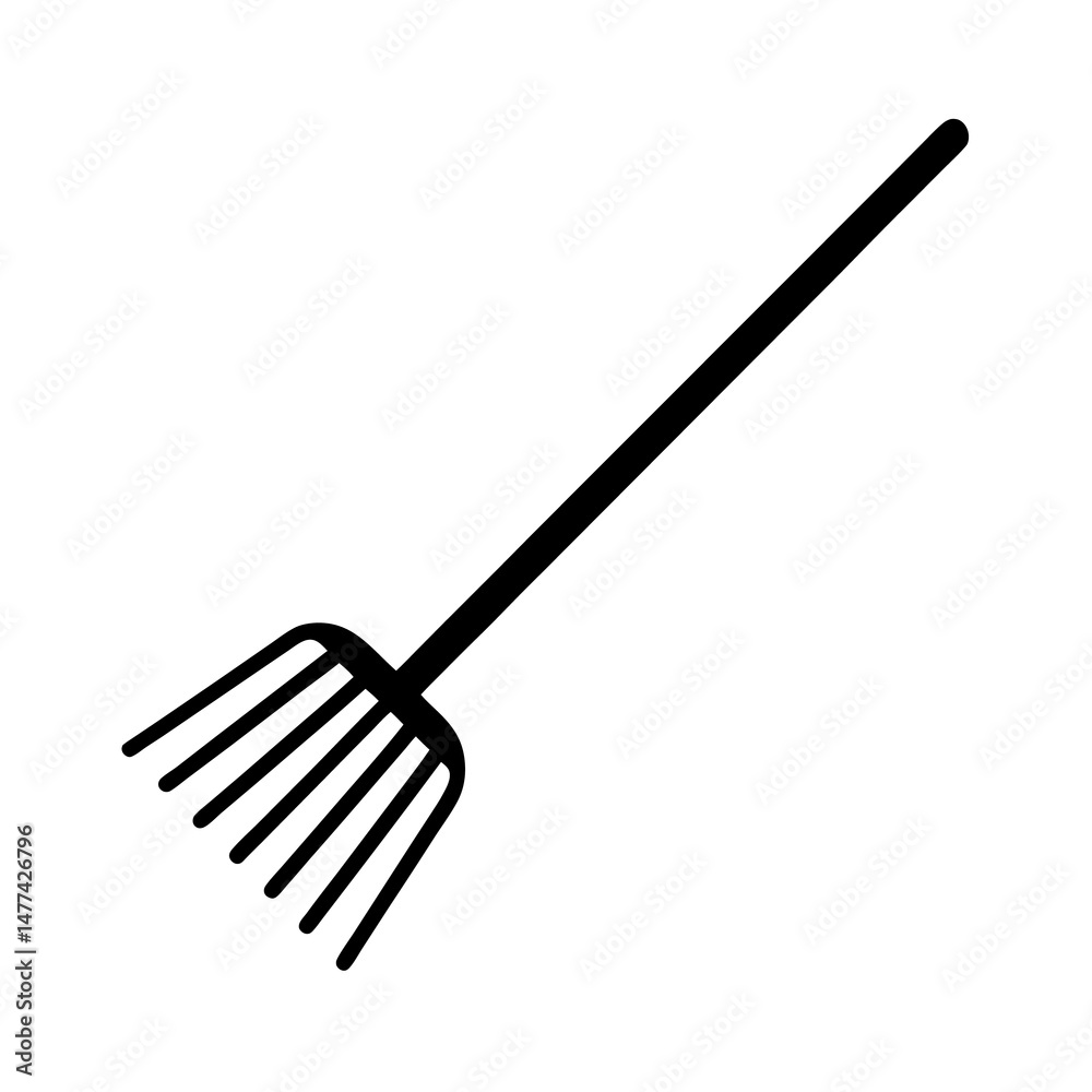 shovel isolated on white background shovel isolated on white background
