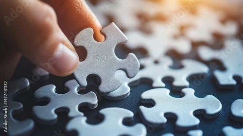 professional key account executive developing tailored solutions to meet client needs and objectives
