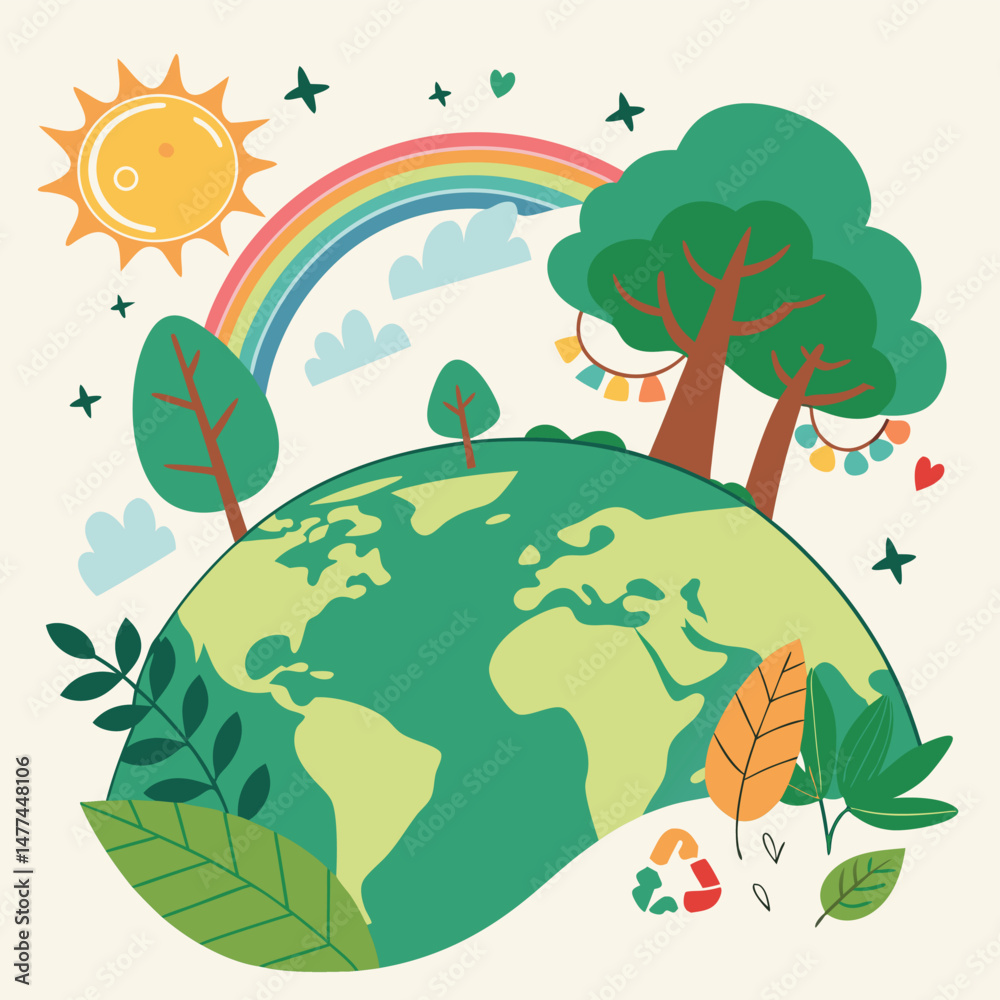 Naklejka premium world investment day vectors illustrations, world investment day vector art, vectors .