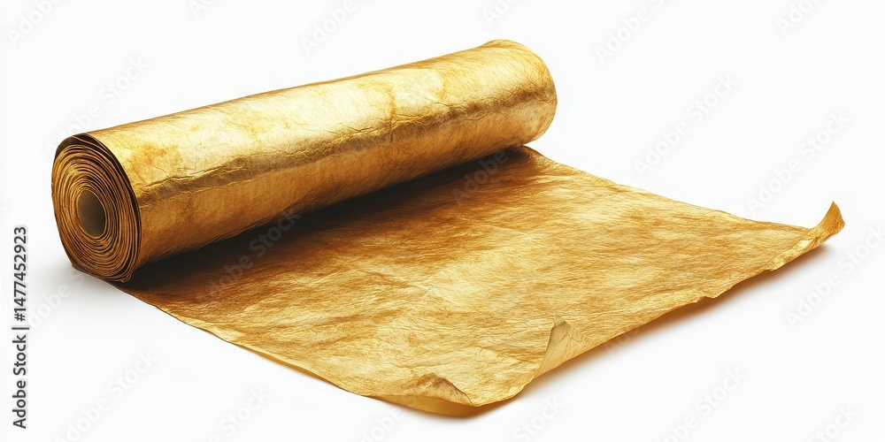 Rolled Gold-toned Fabric Rolled Gold-toned Fabric