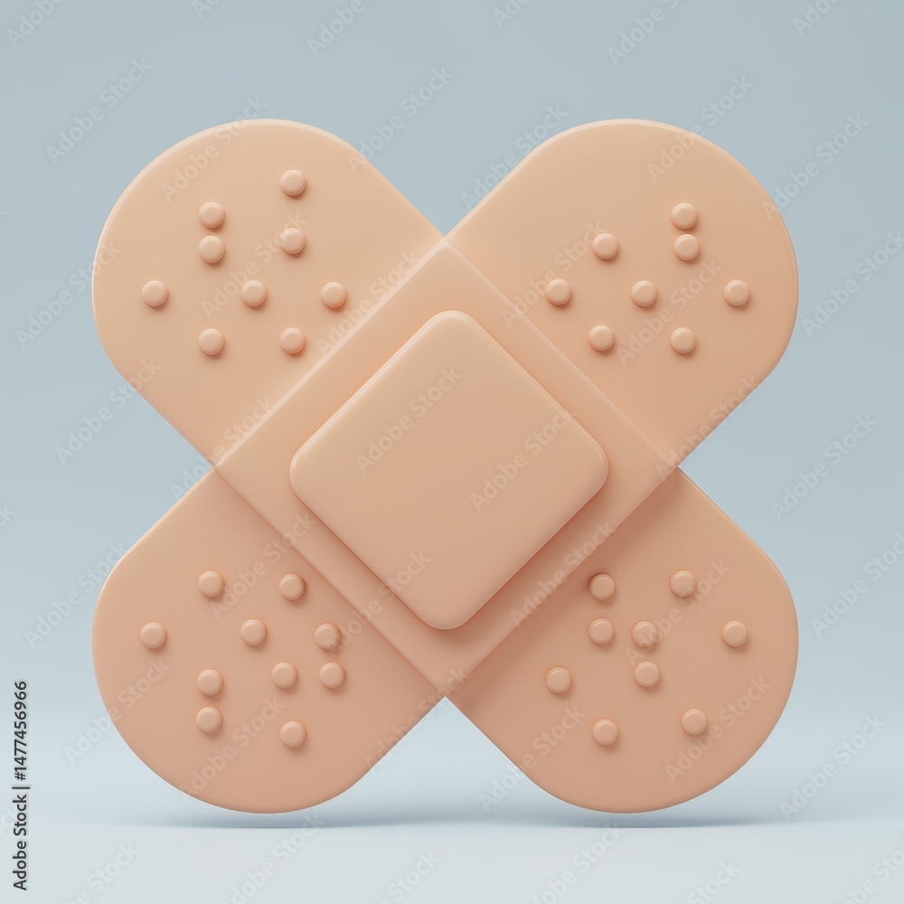 Adhesive Bandage Adhesive Bandage